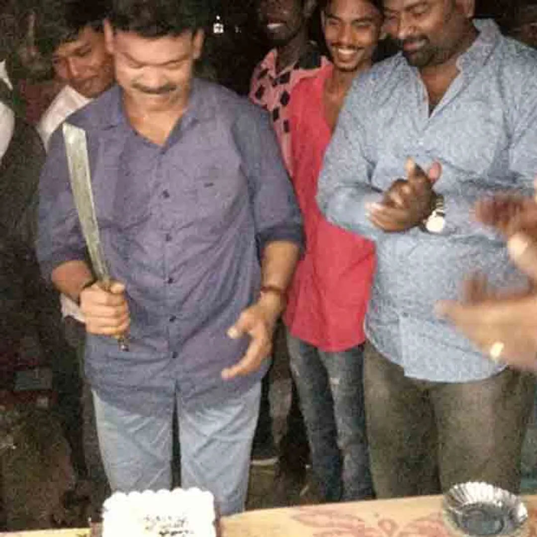 rowdy binu